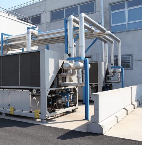 essential refrigeration and air conditioning components