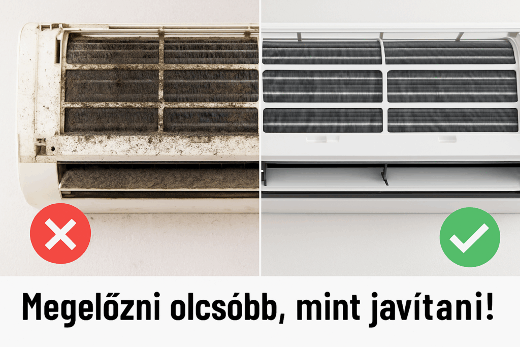 klima előtte utána